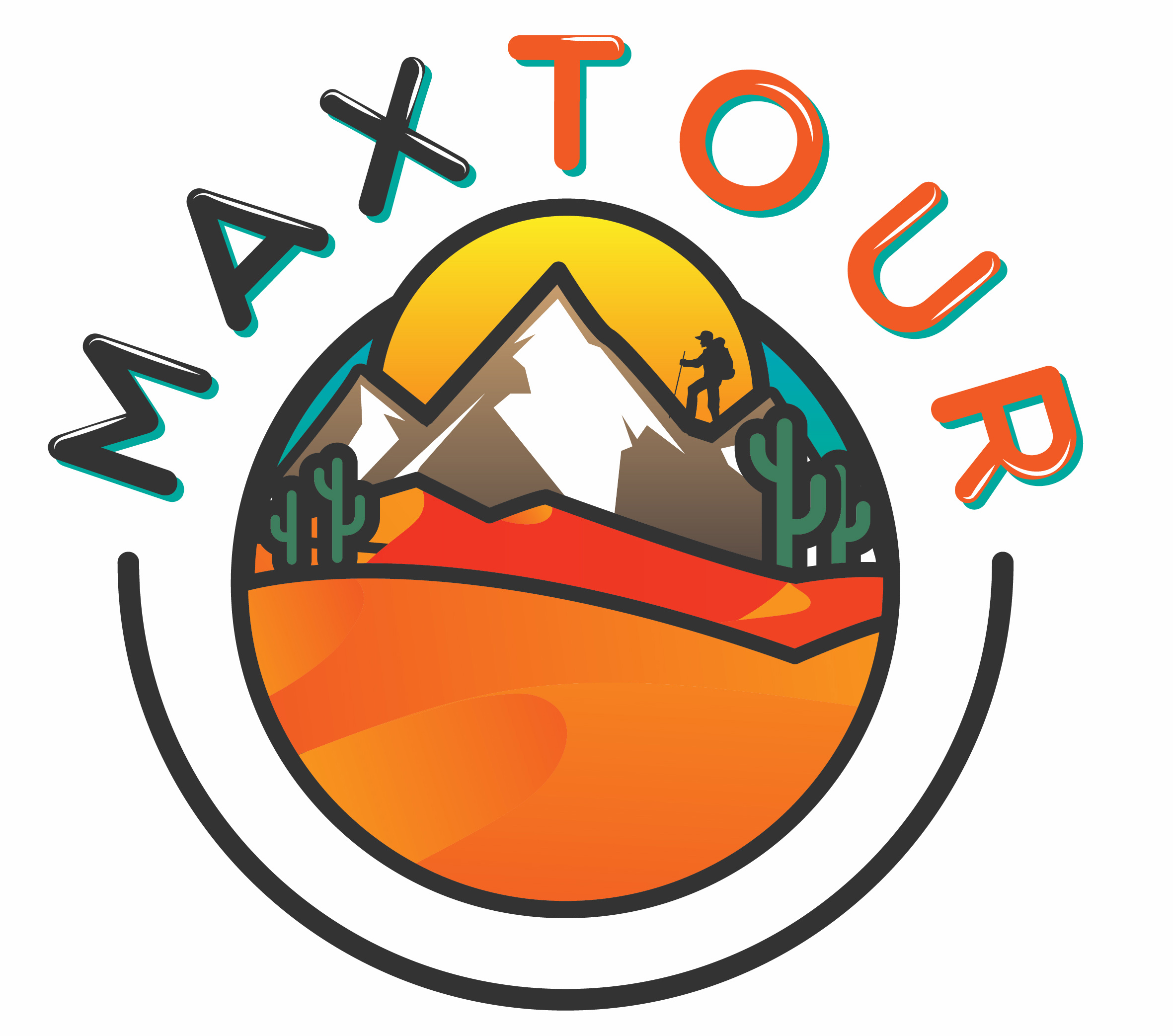 MaxTour logo